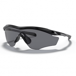 Oakley M2 Frame XL  Polished Black Grey