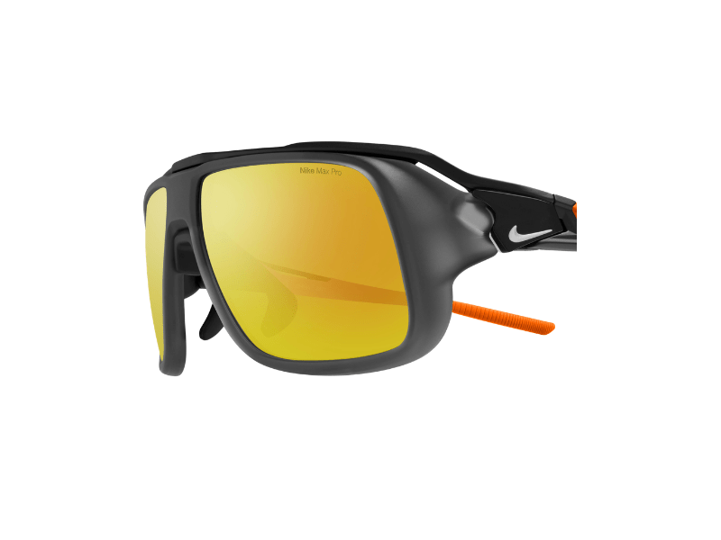 Nike-Flyfree-Soar- Matte-Anthracite- Orange-con-lente Extra-Eyewearlocker-Nike-Ecuador-1