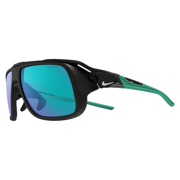 Nike-Flyfree-Soar- Matte-Black-Noir-Mat-con- lente Extra-Eyewearlocker-Nike-Ecuador-1