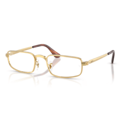Ray Ban RB3927V Asap Rocky Polished Gold 