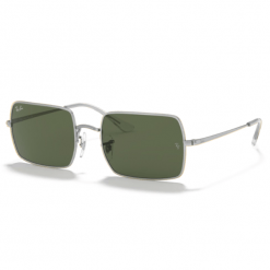 Ray Ban Square RB1969 Gunmetal Green G-15