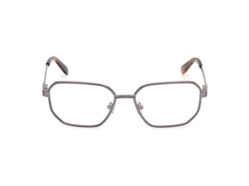 Guess GU50240 009 Geometric Shiny Satin Gunmetal - Imagen 2