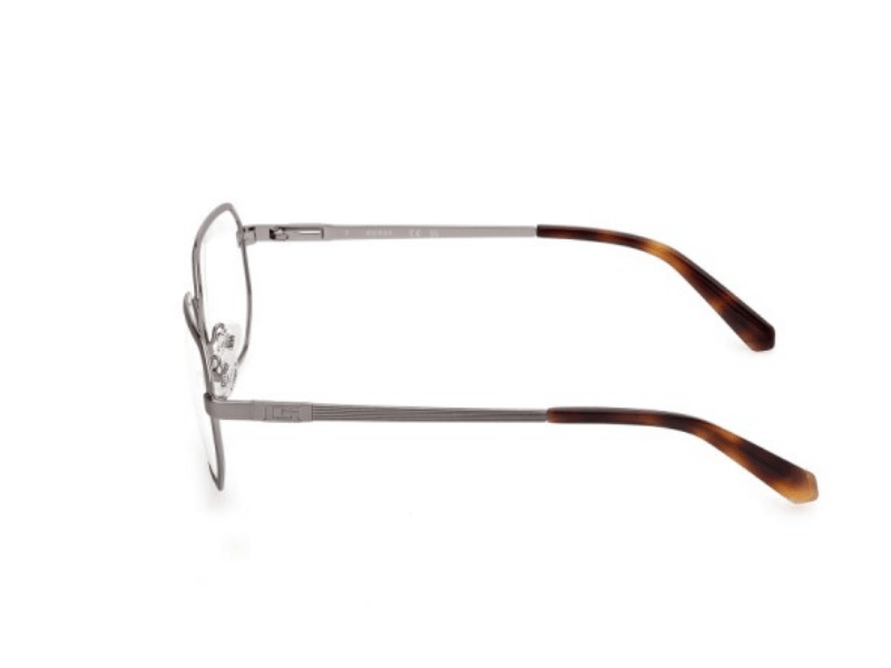 Guess GU50240 009 Geometric Shiny Satin Gunmetal - Imagen 3