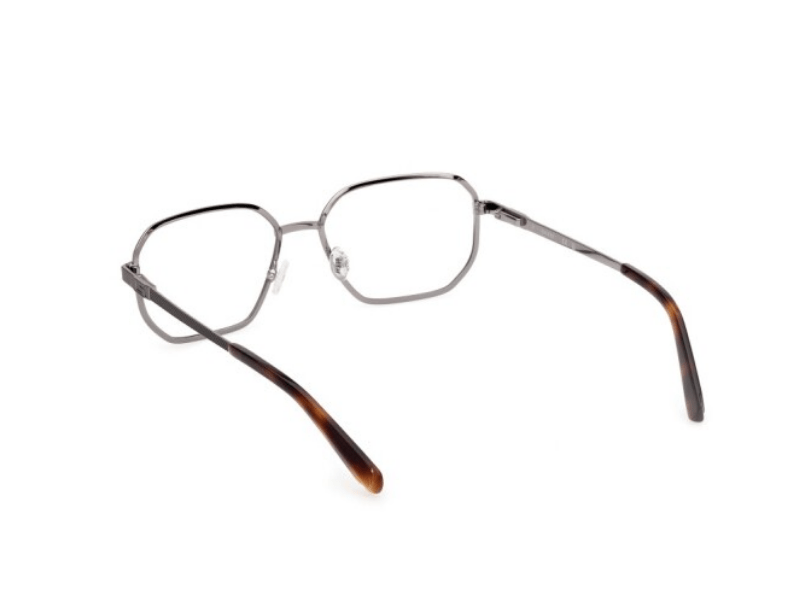 Guess GU50240 009 Geometric Shiny Satin Gunmetal - Imagen 4