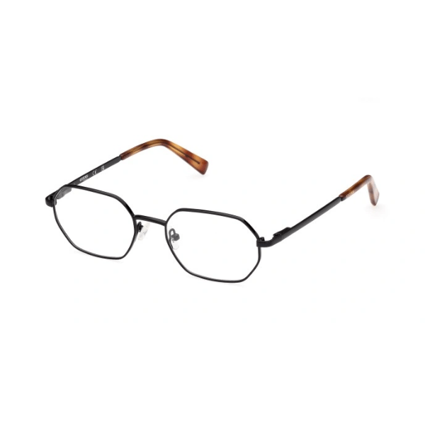 Guess GU8283 001 Geometric Glossy Black