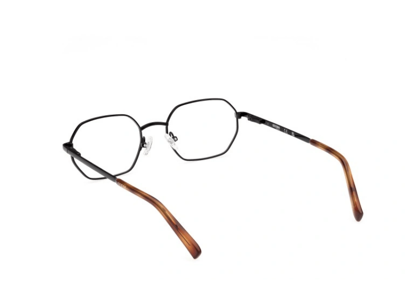 Guess GU8283 001 Geometric Glossy Black - Imagen 3
