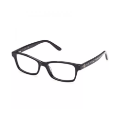 Guess GU2874 001 Rectangle Shiny Black