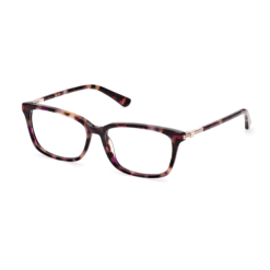 Guess GU2907 083 Rectangular Violet Pattern