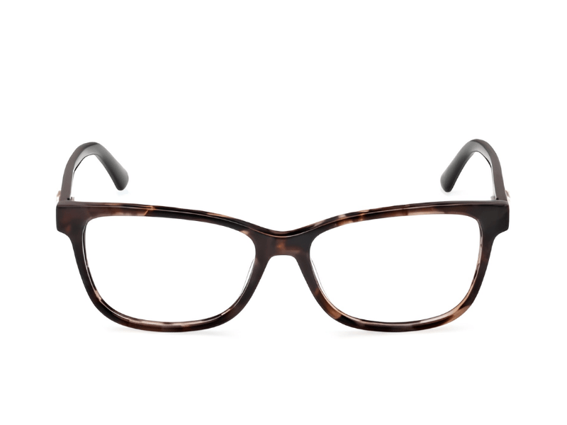 Armazones- Guess- GU2943- 052- Rectangular- Dark- Havana- Eyewearlocker- Ecuador-1