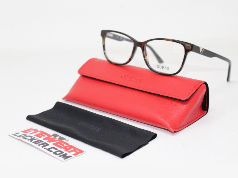 Armazones- Guess- GU2943- 052- Rectangular- Dark- Havana- Eyewearlocker- Ecuador-5