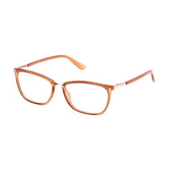 Guess GU2958 044 Rectangular Transparent Orange