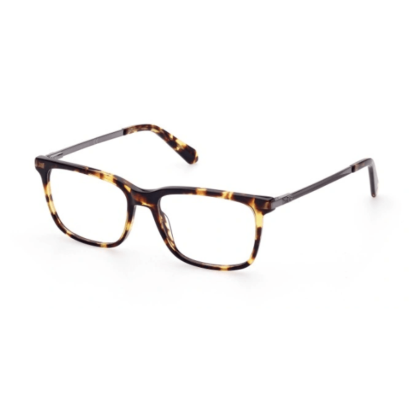Armazones- Guess- GU50048- 052- Square- Dark- Havana- Eyewearlocker- Eucador-1