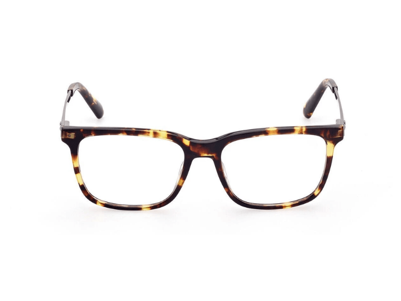 Armazones- Guess- GU50048- 052- Square- Dark- Havana- Eyewearlocker- Eucador-1