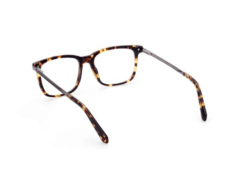 Armazones- Guess- GU50048- 052- Square- Dark- Havana- Eyewearlocker- Eucador-3