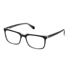 Guess GU50063 005 Black Plastic Optical