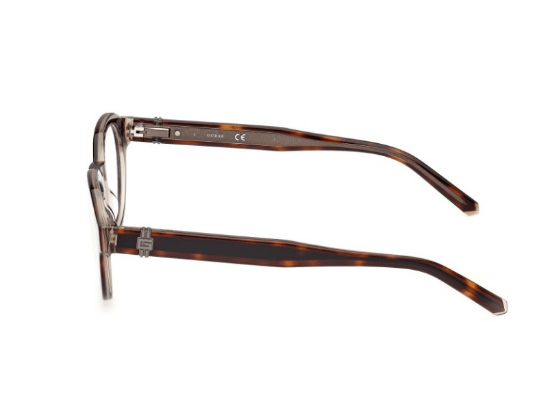 Armazones- Guess- GU50083- 052- Oval- Dark- Tortoise- Eyewearlocker- Ecuador-2