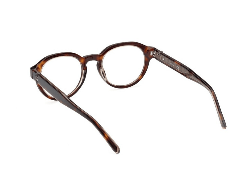 Armazones- Guess- GU50083- 052- Oval- Dark- Tortoise- Eyewearlocker- Ecuador-3