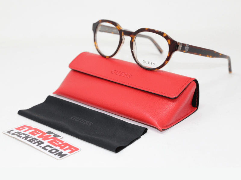 Armazones- Guess- GU50083- 052- Oval- Dark- Tortoise- Eyewearlocker- Ecuador-5