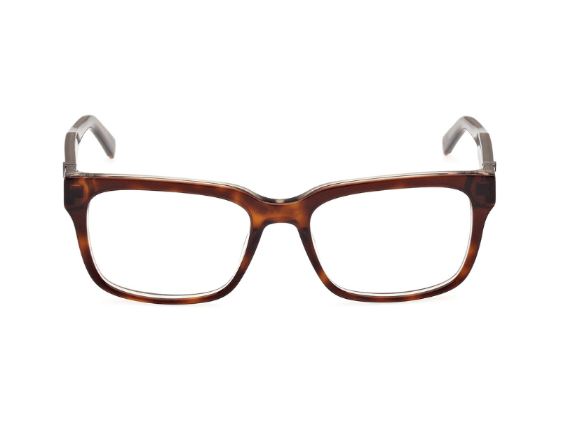Armazones- Guess- GU50084- 052- Rectangular- Dark- Tortoise- Eyewearlocker- Ecuador-1