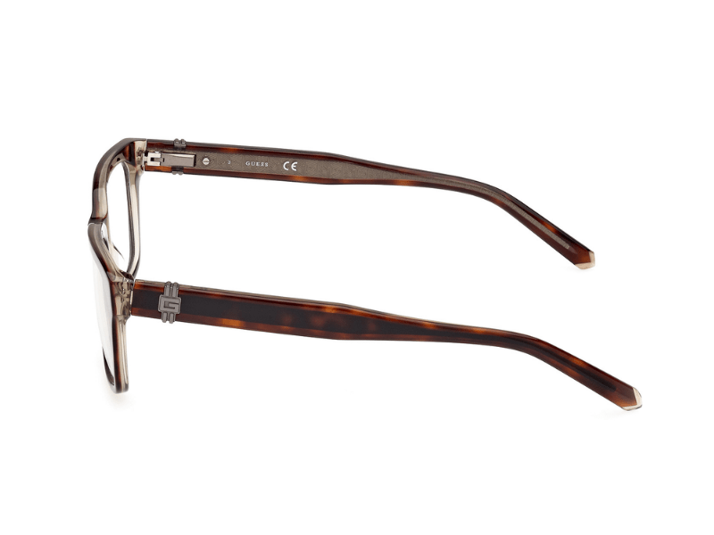 Armazones- Guess- GU50084- 052- Rectangular- Dark- Tortoise- Eyewearlocker- Ecuador-2
