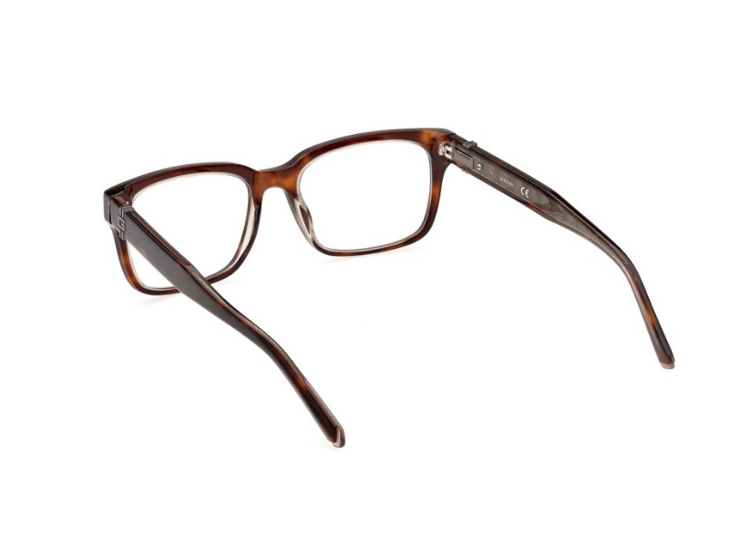 Armazones- Guess- GU50084- 052- Rectangular- Dark- Tortoise- Eyewearlocker- Ecuador-3