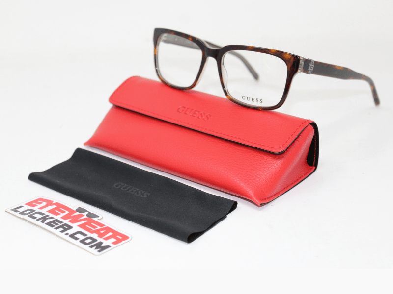Armazones- Guess- GU50084- 052- Rectangular- Dark- Tortoise- Eyewearlocker- Ecuador-5