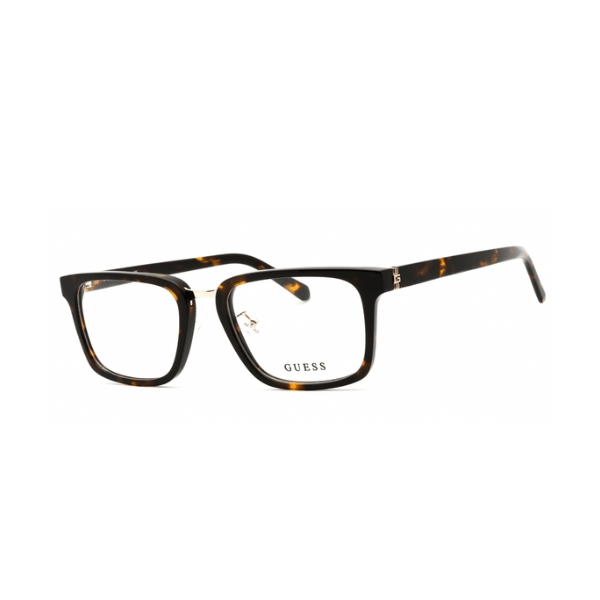 Armazones- Guess- GU50088-D- Asian- Fit- 052- Rectangular- Eyewearlocker- Ecuador-1
