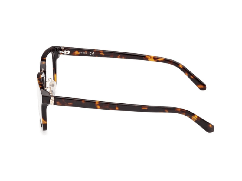Armazones- Guess- GU50088-D- Asian- Fit- 052- Rectangular- Eyewearlocker- Ecuador-2