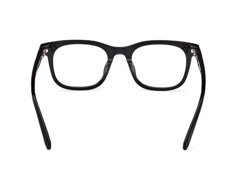 Armazones- Guess- GU50092-H- 001- Square- Shiny- Black- Eyewearlocker- Ecuador-4