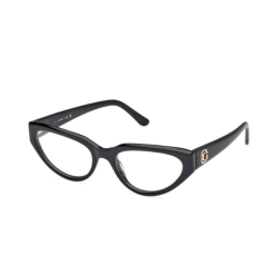 Guess GU50113 001 Cat Eye Shiny Black
