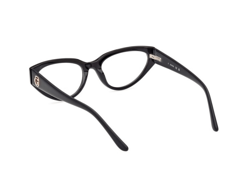 Armazones- Guess- GU50113- 001- Cat- Eye- Shiny- Black- Eyewearlocker- Ecuador-3