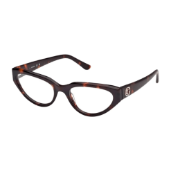 Guess GU50113 052 Cat Eye Dark Tortoise