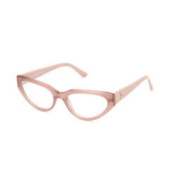 Guess GU50113 057 Cat Eye Matte Beige Brown
