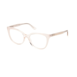 Guess GU50114 020 Cat Eye In Transparent Gradient Grey/Pink