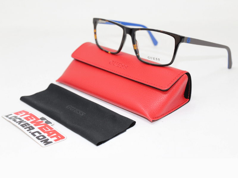 Armazones- Guess- GU50130- 052- Dark- Havana- Eyewearlockeer- Ecuador- 5