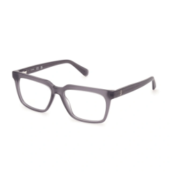 Guess GU50133 020 Rectangular Shiny Frosted Grey