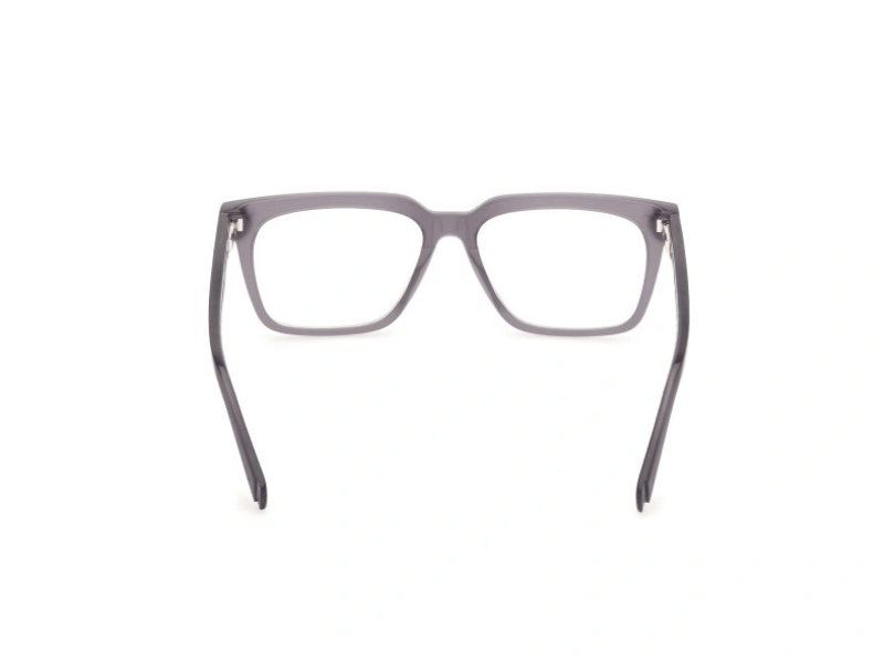 Armazones- Guess- GU50133- 020- Rectangular- Shiny- Frosted- Grey- Eyewearlocker- Ecuador-4