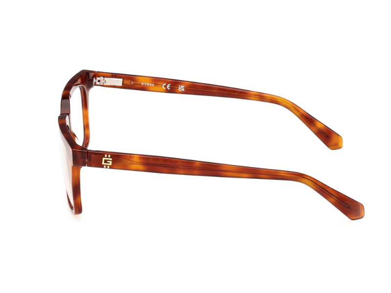 Armazones- Guess- GU50133- 053- Rectangular- Dark- Tortoise- Eyewearlocker- Ecuador-2