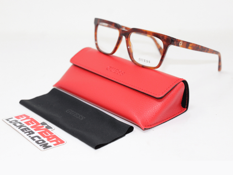 Armazones- Guess- GU50133- 053- Rectangular- Dark- Tortoise- Eyewearlocker- Ecuador-5