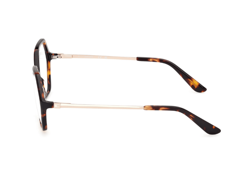 Armazones- Guess- GU50149- 052- Geometric- In- Dark- Tortoise- Eyewearlocker- Ecuador-2