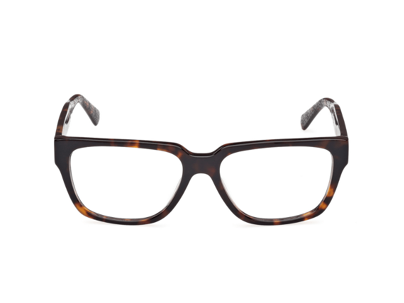 Armazones- Guess- GU50150- 052- Rectangular- Dark- Tortoise- Eyewearloker- Ecuador-1