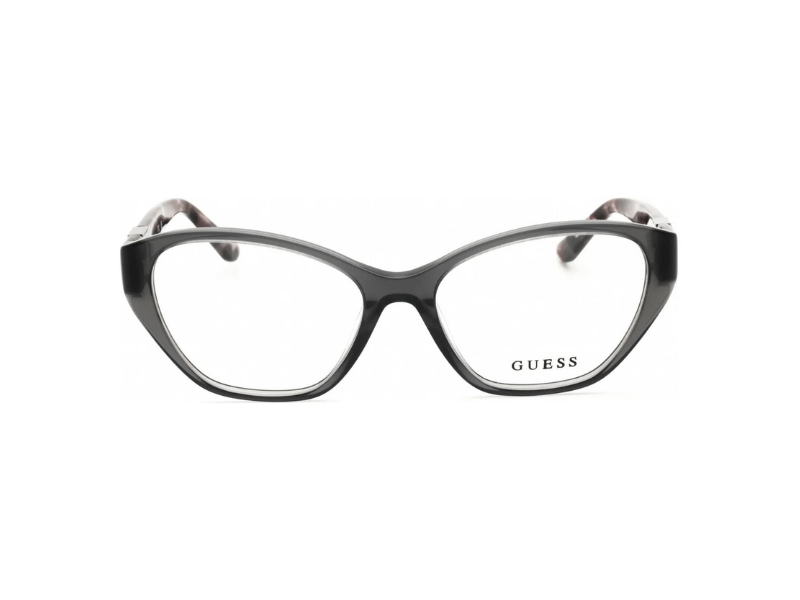 Armazones- Guess- GU50162- 020- Cat- Eye- Smoke- Gray- Transparent- Eyewearlocker- Ecuador-1