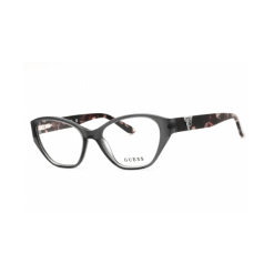 Guess GU50162 020 Cat Eye Smoke Gray Transparent