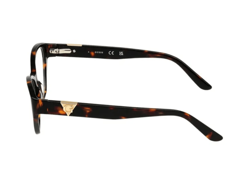 Armazones- Guess- GU50162- 052- Dark- Havana- Eyewearlocker- Ecuador-2