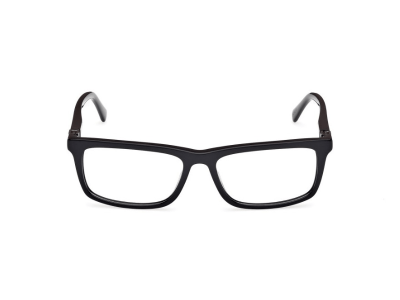 Armazones- Guess- GU50190- 001- Rectangular- Shiny- Black- Eyewearlocker- Ecuador-1