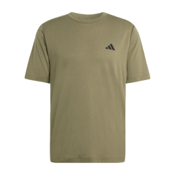 Camiseta Deportiva Adidas Training Night Cargo Black Hombre Talla/Large-Small