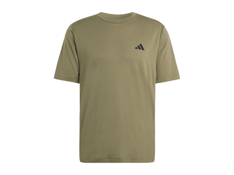 Camiseta Deportiva Adidas Training Night Cargo Black Hombre Talla/Large-Small