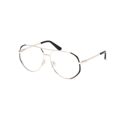 Guess GU50247 002 Pilot Matte Black/Gold