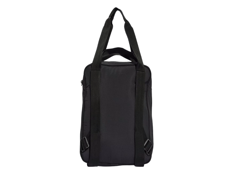 Mochila Adidas Black Noir - Imagen 2