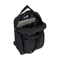 Mochila Adidas Black Noir 